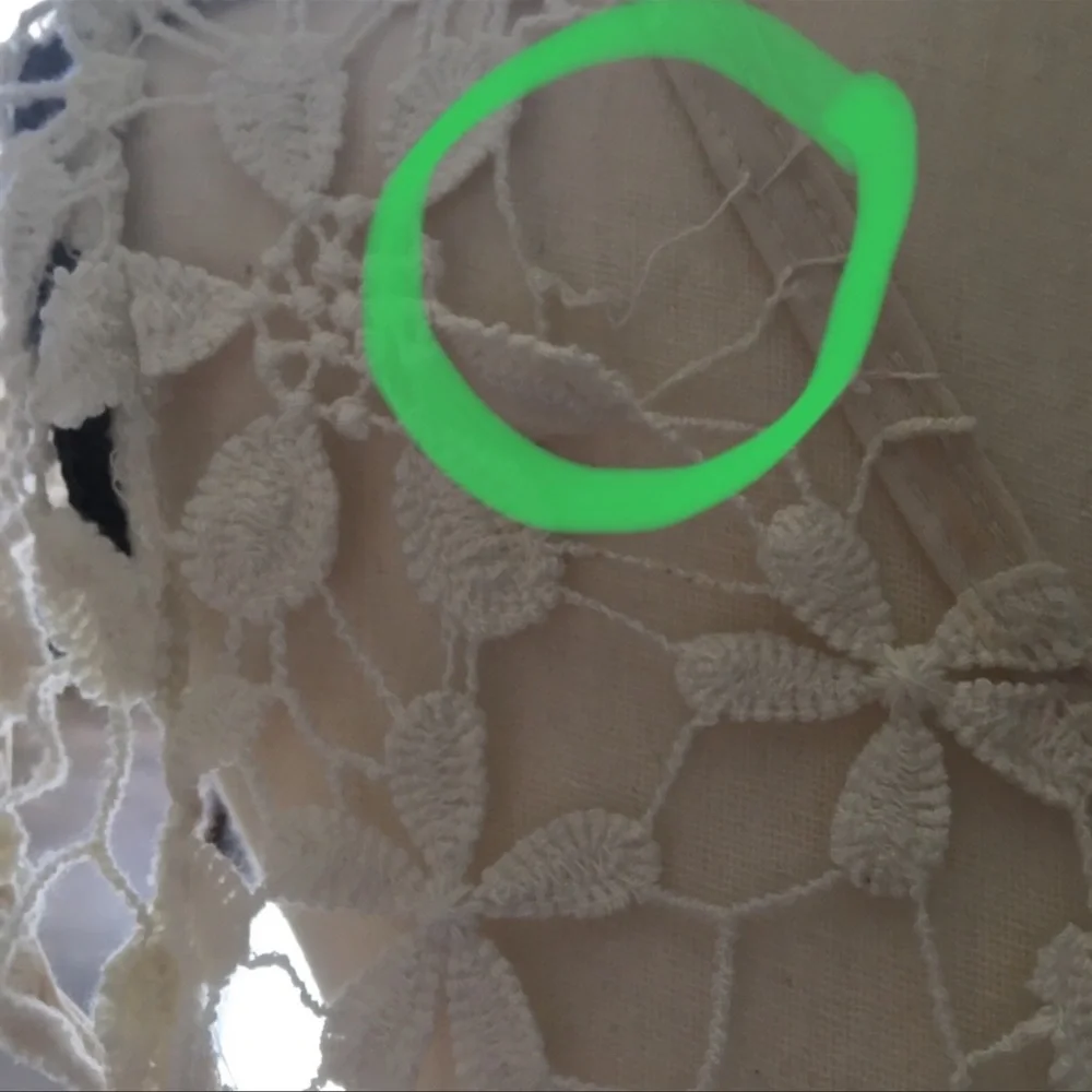 Rue21 Cream Puff Sleeve Midi Sundress - Picture 8 of 16